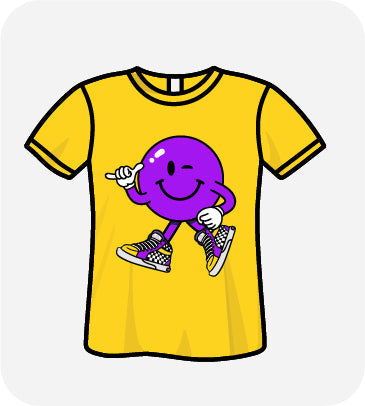 Custom Printed Apparel