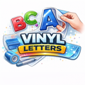 Vinyl Lettering