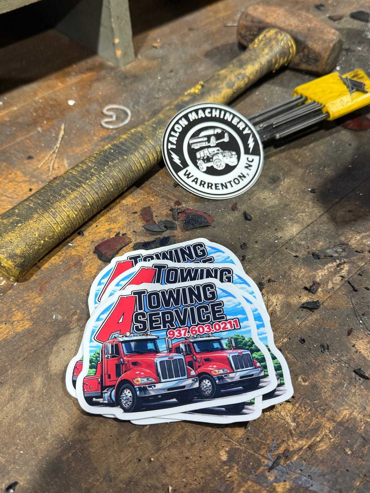 Custom Sticker Deals – Sticker Depot