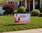 24x18 Custom Printed Yard Signs