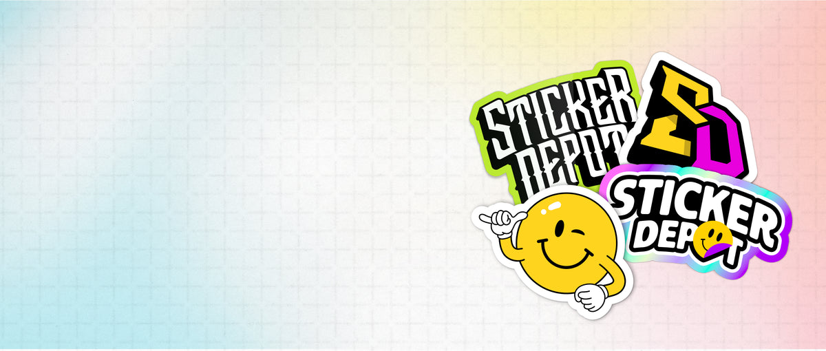 Sticker Depot