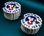 300 3" Custom Vinyl Stickers for only $75.00
