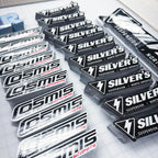 100 6" Custom Vinyl Stickers for only $80