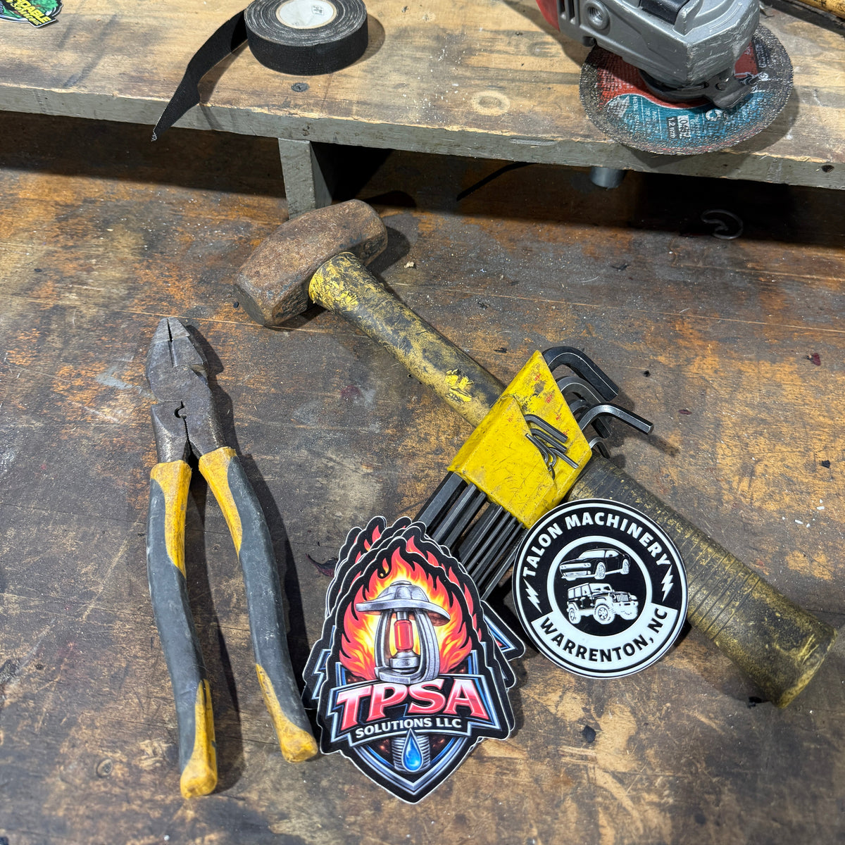 Depot Sticker 100 3