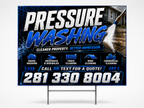 24x18 Custom Printed Yard Signs