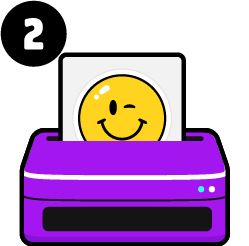Backup Process Sticker Sticker Depot