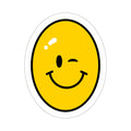 Oval Stickers