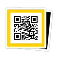 QR Code Stickers