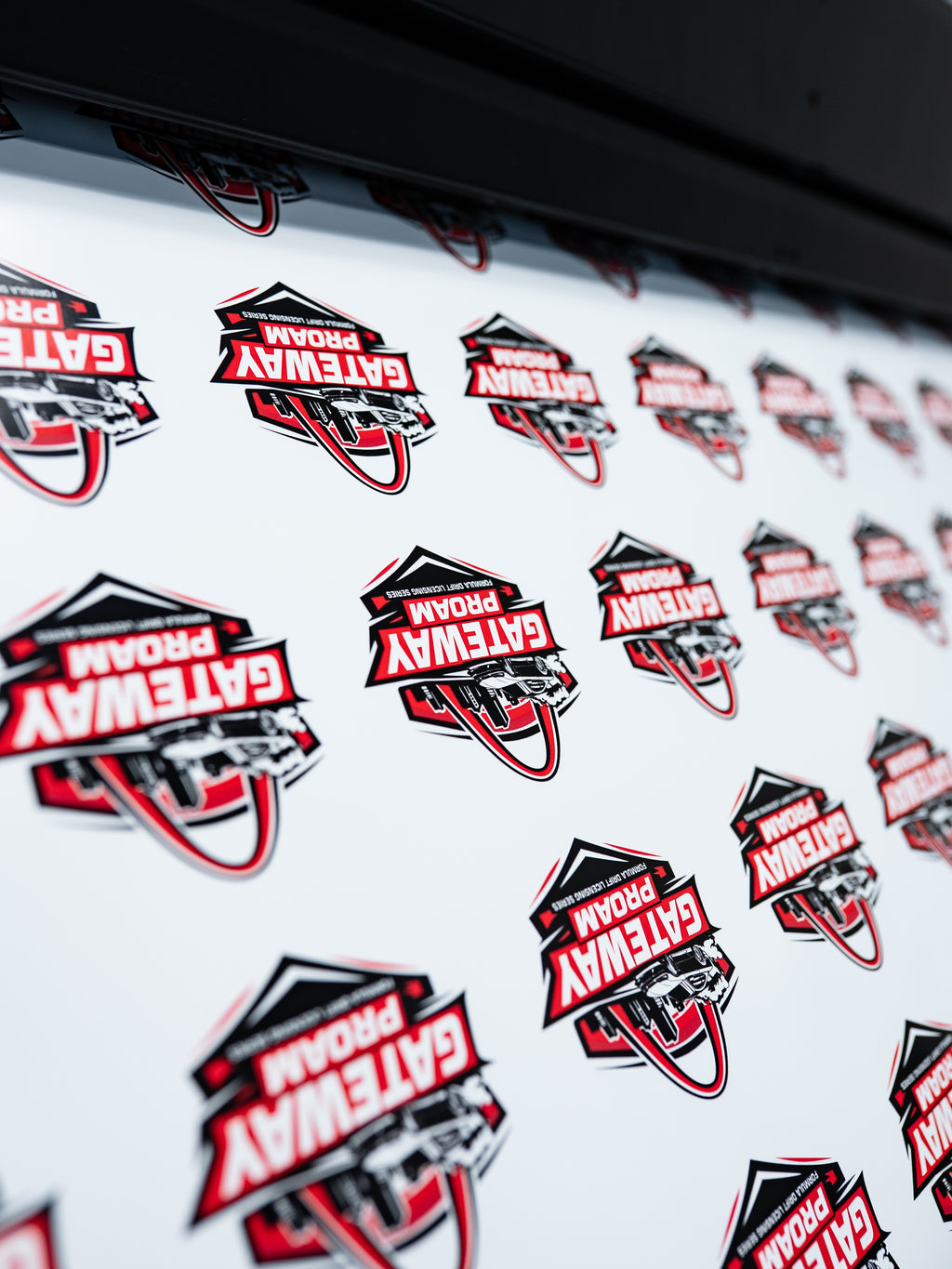 1000 3" Custom Vinyl Stickers W/ Instant Preview