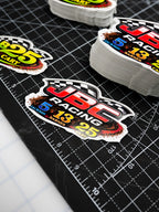 500 3" Custom Vinyl Stickers for only $150.00