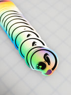 300 3" Holographic Sticker Deal