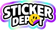 Depot Sticker Sticker Depot