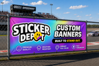 Vinyl Banners - Custom Printed Vinyl Banners