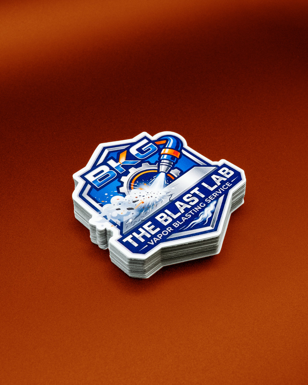 Custom Stickers – Build & Preview Online