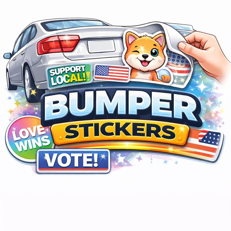 Bumper Stickers