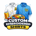 Embroidered Shirts
