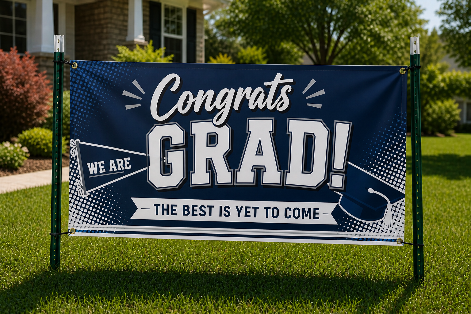 Vinyl Banners - Custom Printed Vinyl Banners