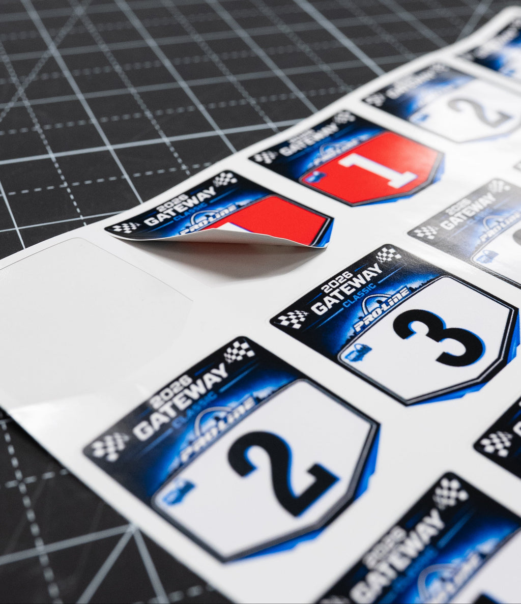 individual stickers inside 8.5x11 sticker sheet order at sticker depot