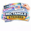 Rectangle Stickers